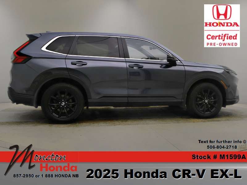 Photo 2025 Honda CR-V Hybrid EX-L #7