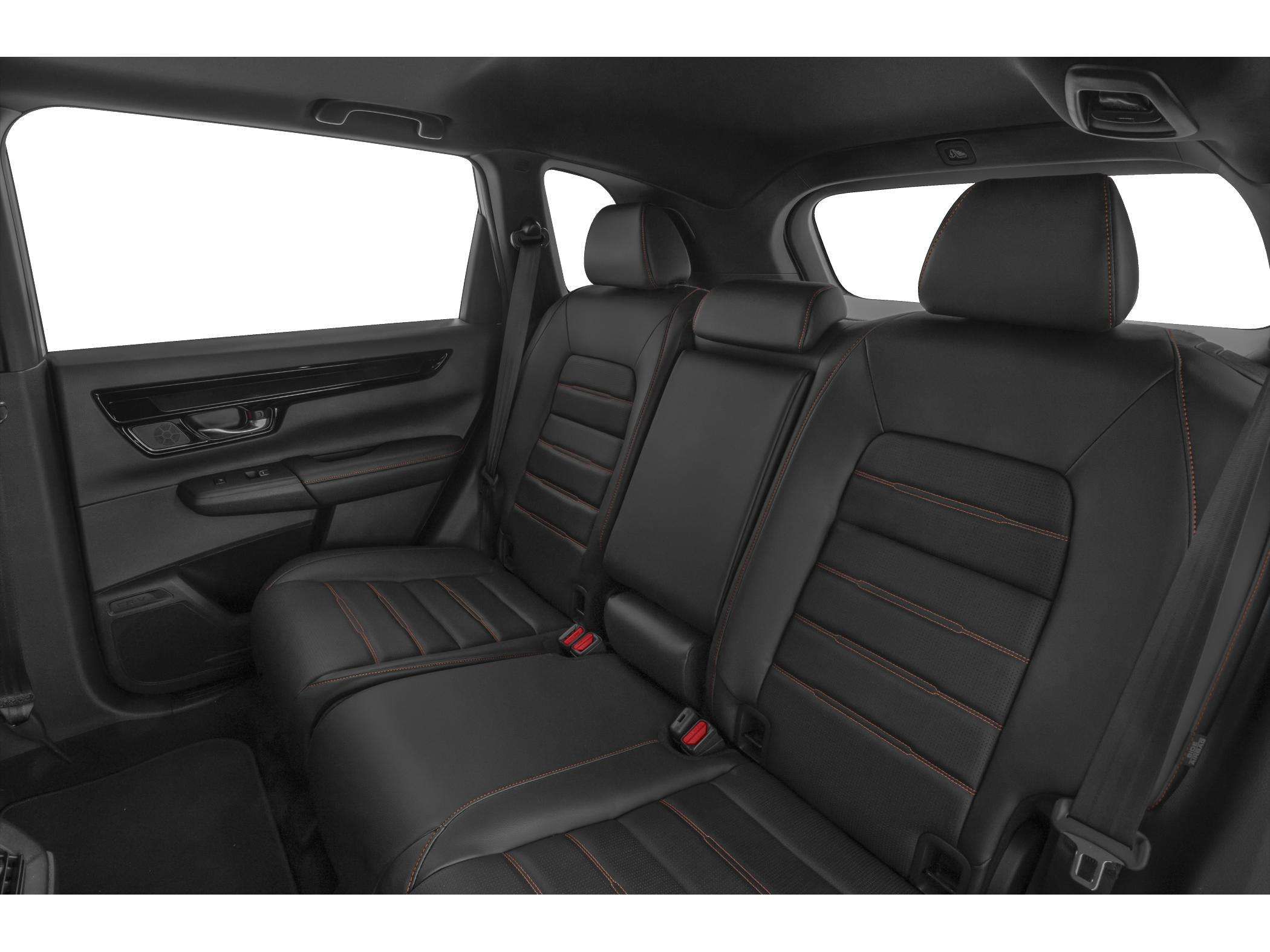 Photo Honda CR-V Hybrid Touring 2025 #8