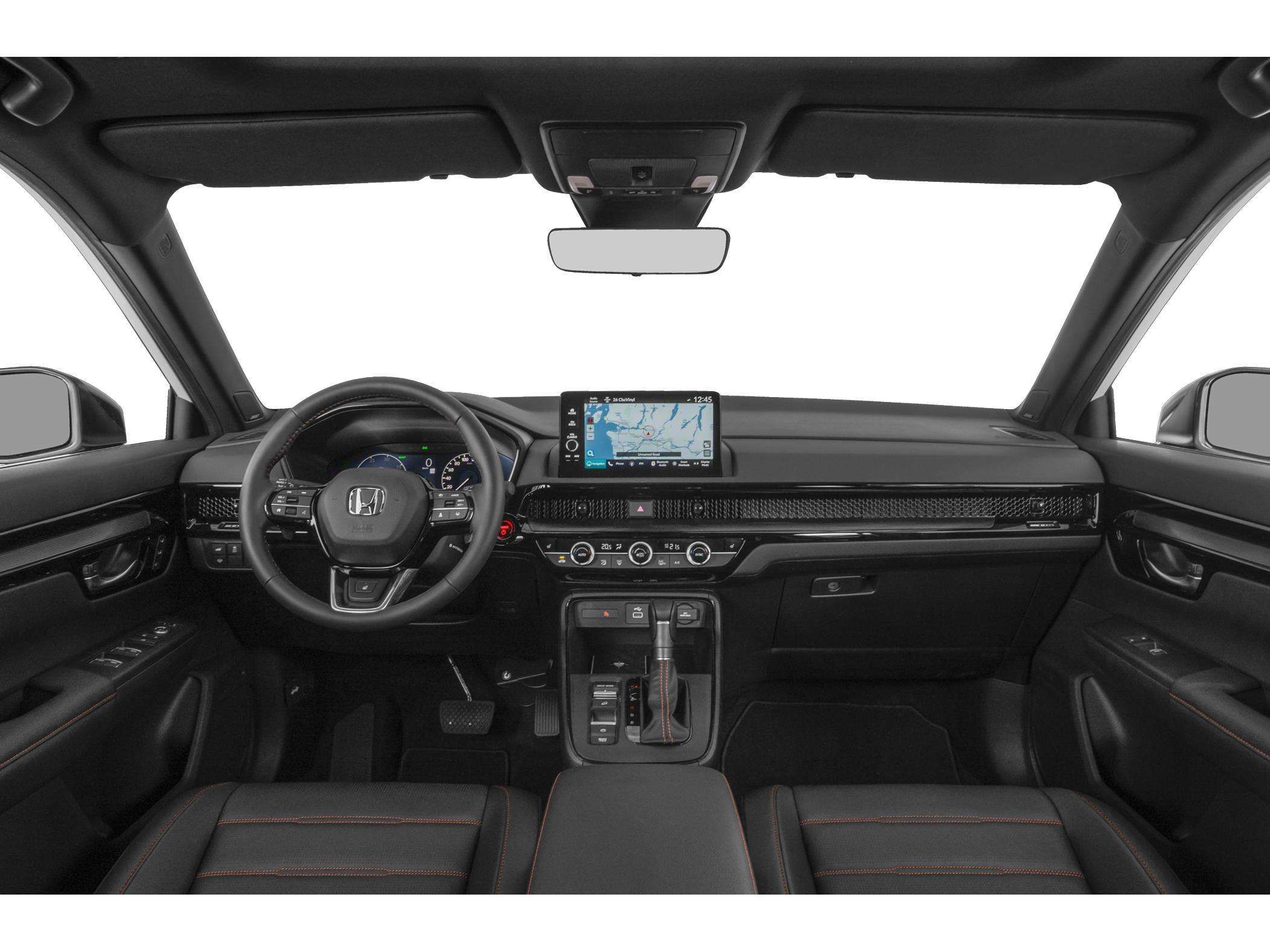 Photo Honda CR-V Hybrid Touring 2025 #5