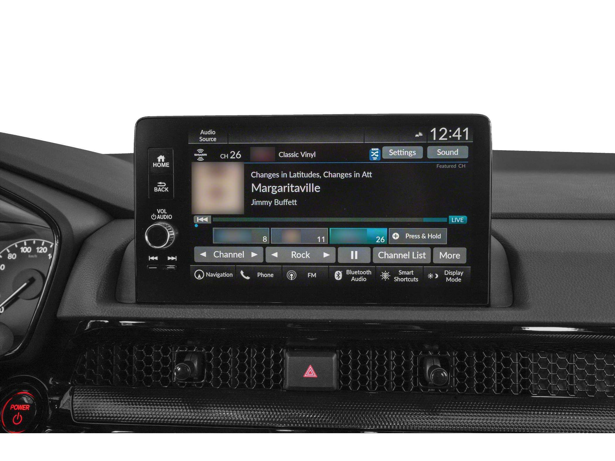 Photo Honda CR-V Hybrid Touring 2025 #6