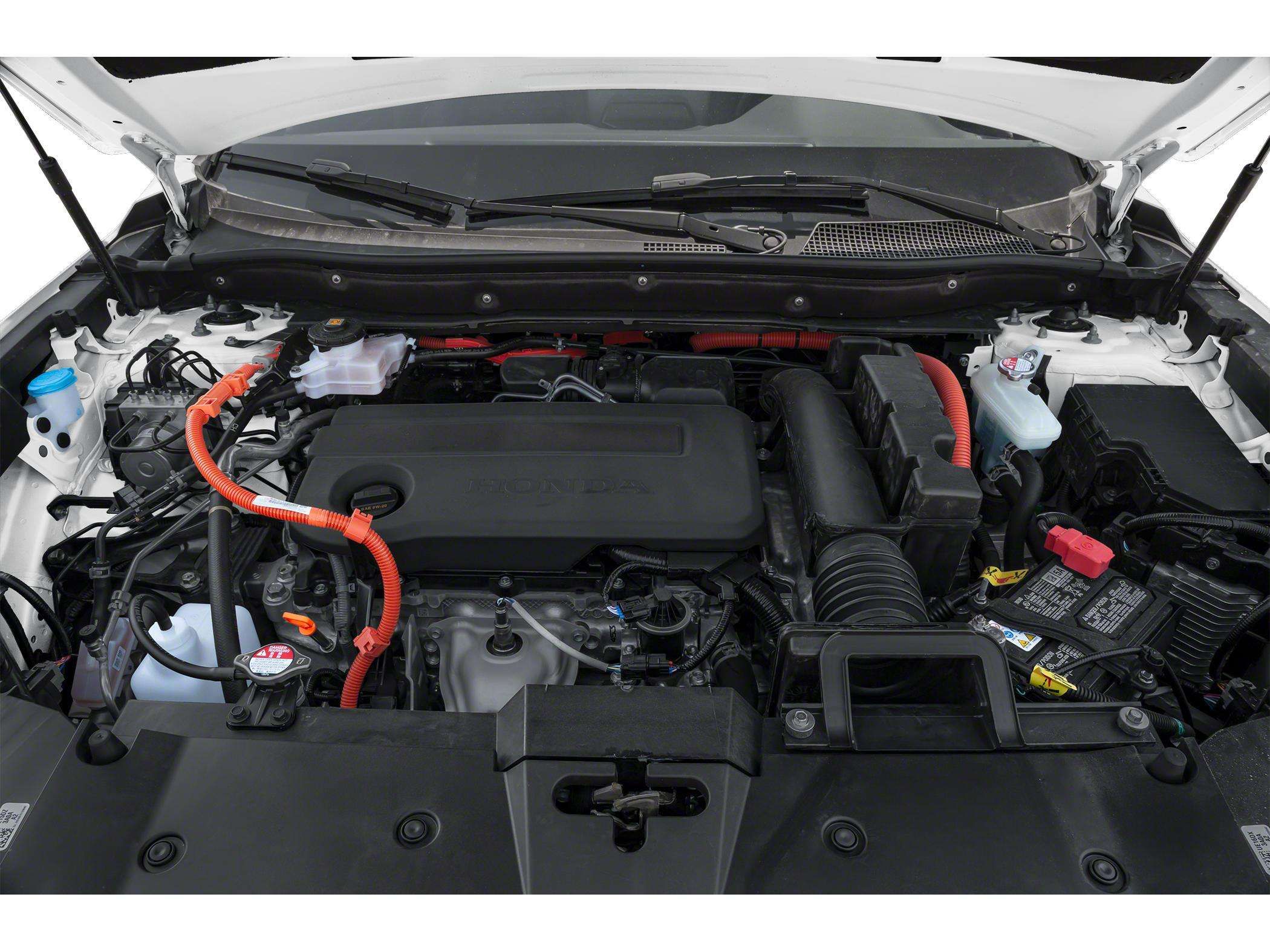 Photo Honda CR-V Hybrid Touring 2025 #7