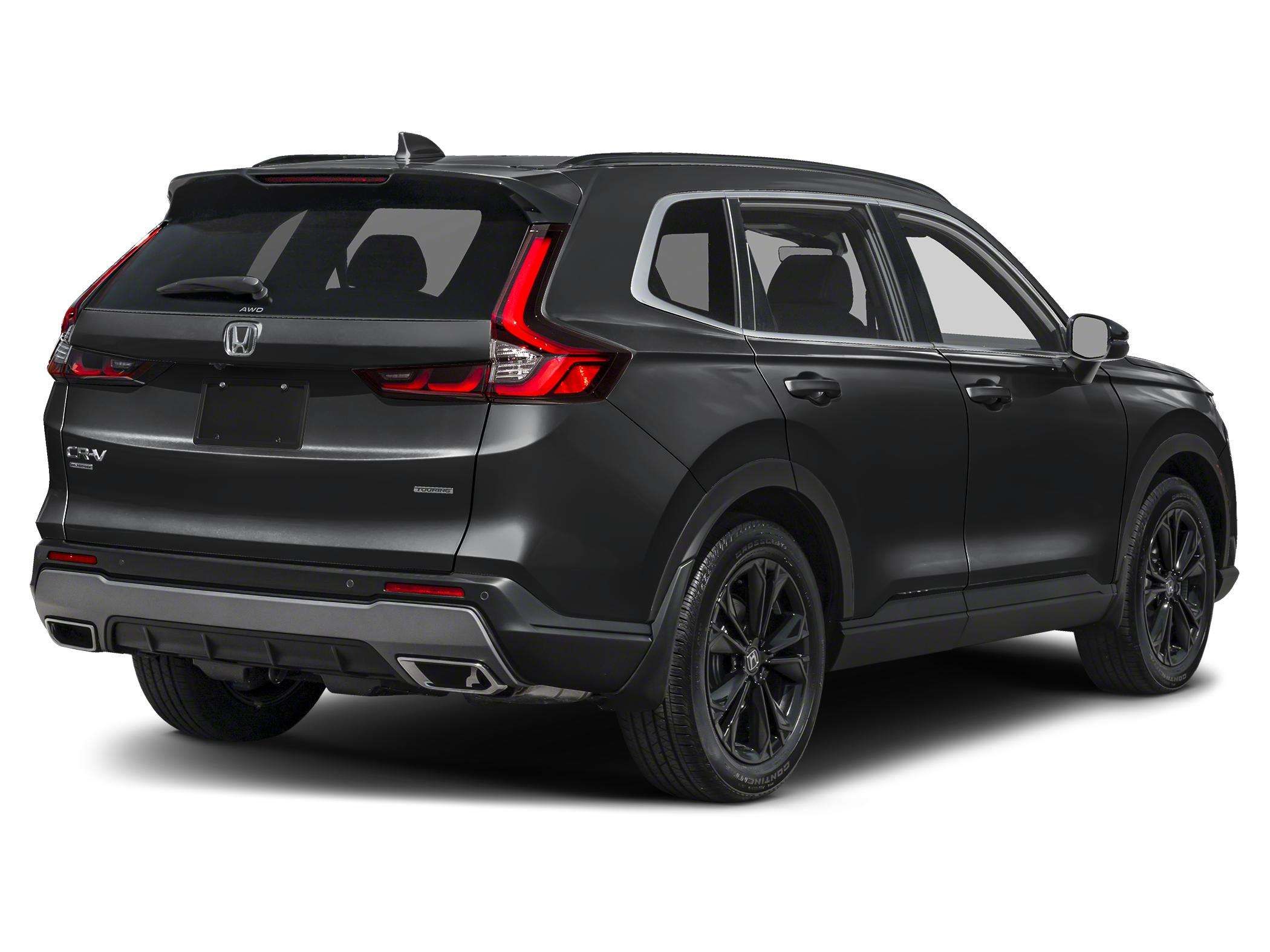 Photo Honda CR-V Hybrid Touring 2025 #2