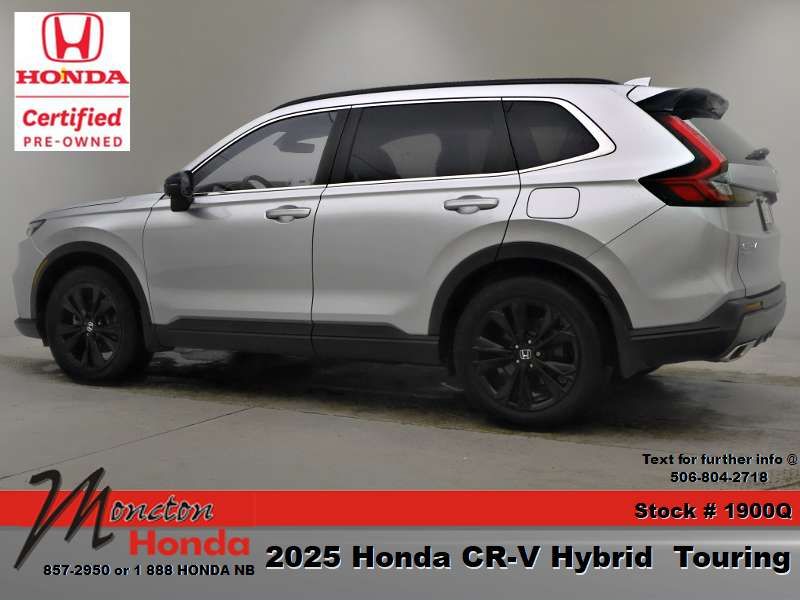 Photo 2025 Honda CR-V Hybrid Touring #4