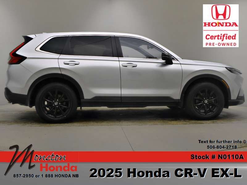 Photo 2025 Honda CR-V Hybrid EX-L #7