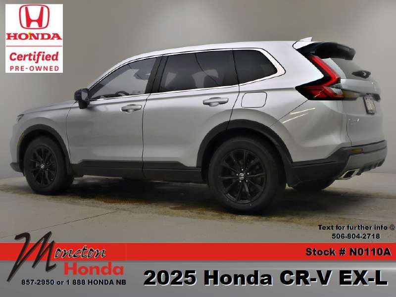 Photo 2025 Honda CR-V Hybrid EX-L #4