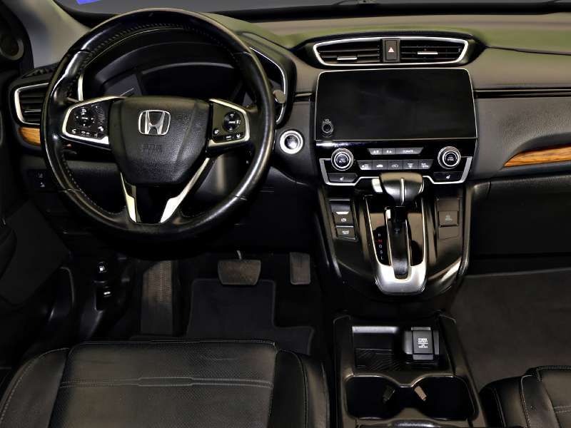 Photo Honda CR-V EX-L 2018 #3