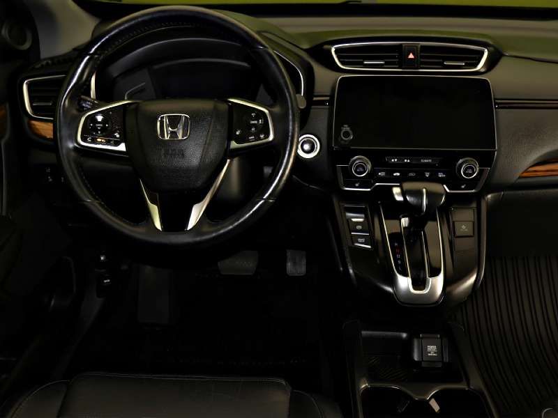 Photo 2018 Honda CR-V EX-L #3