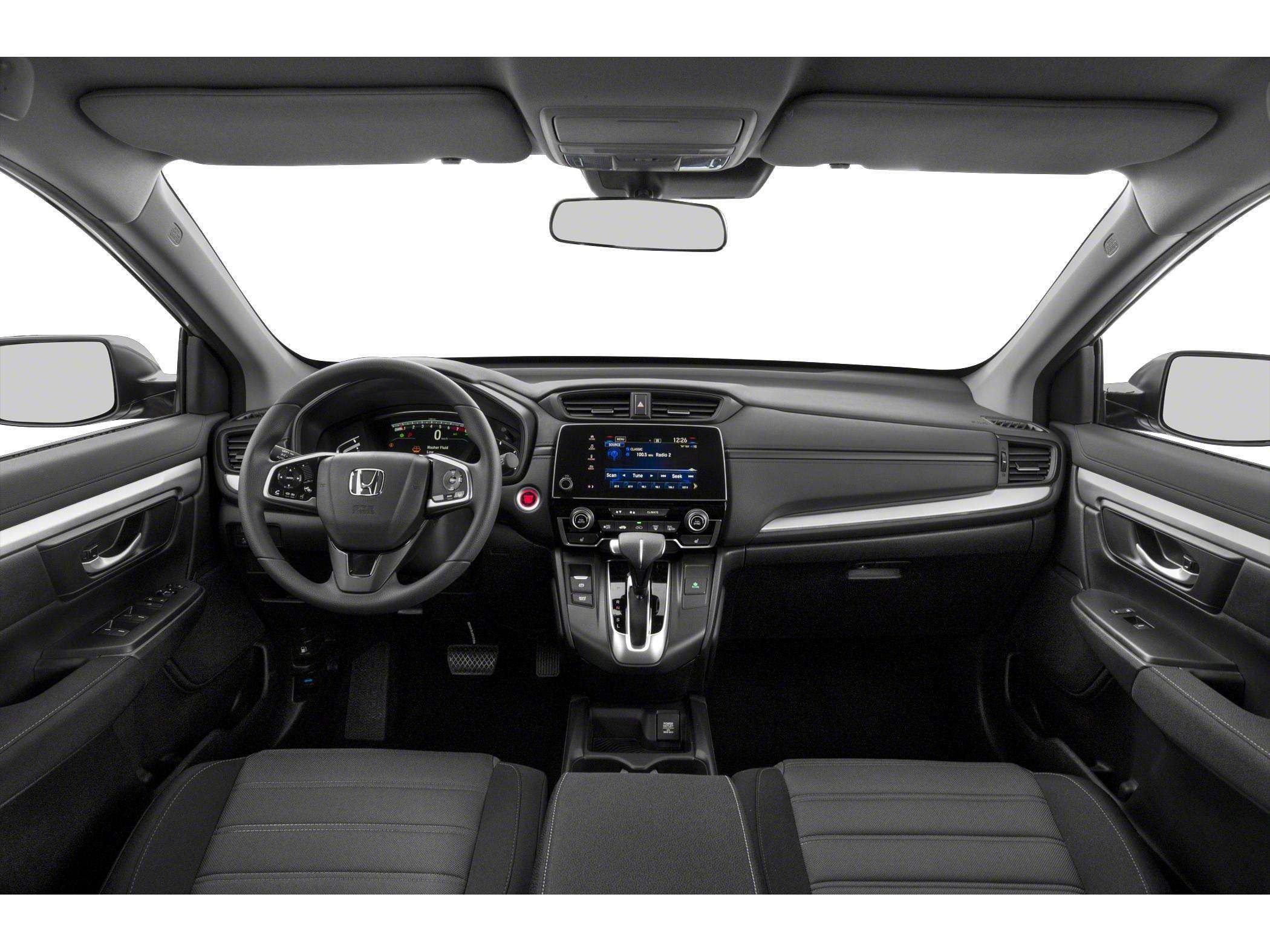 Photo Honda CR-V LX 2018 #5