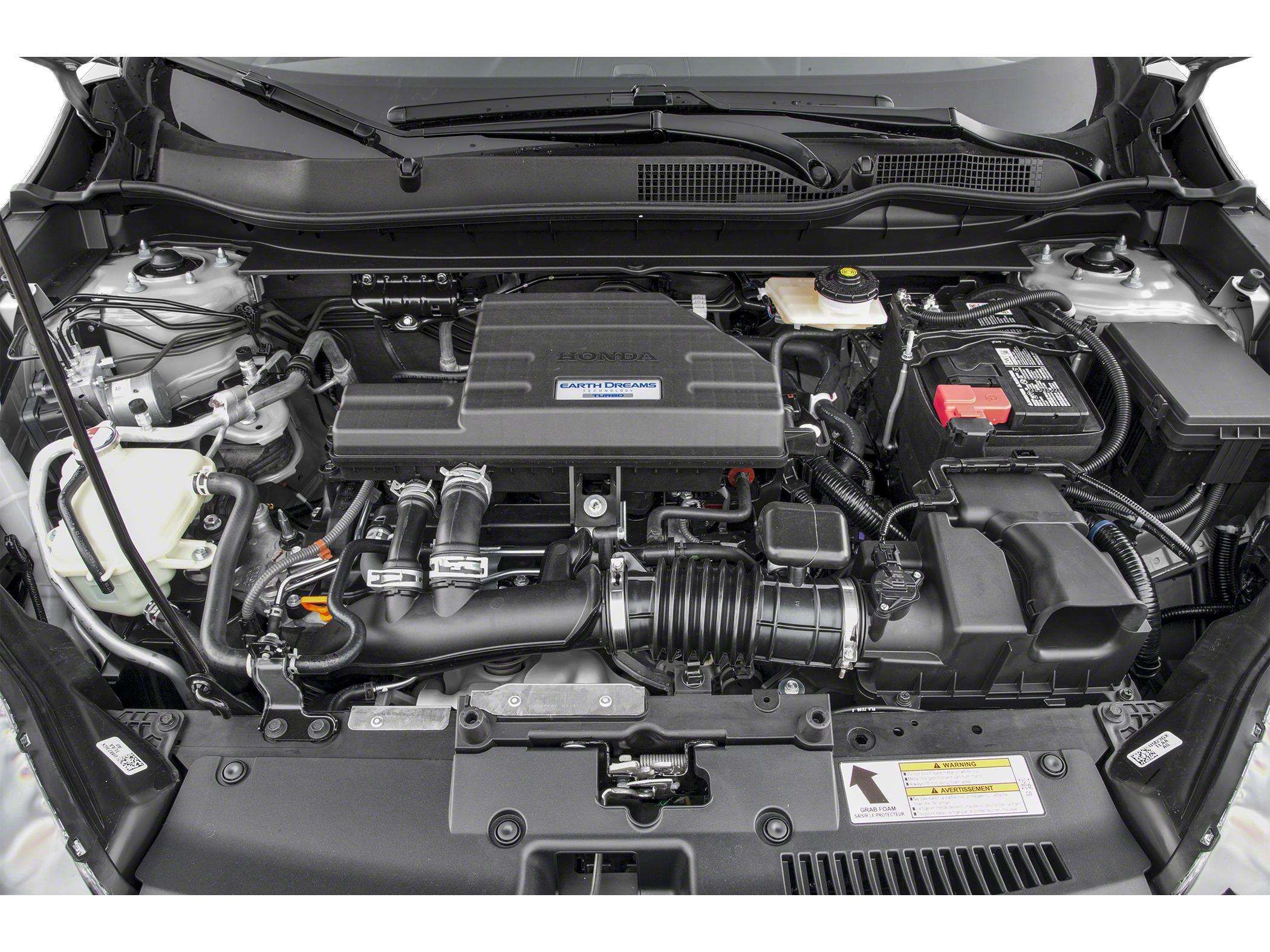 Photo Honda CR-V LX 2018 #8