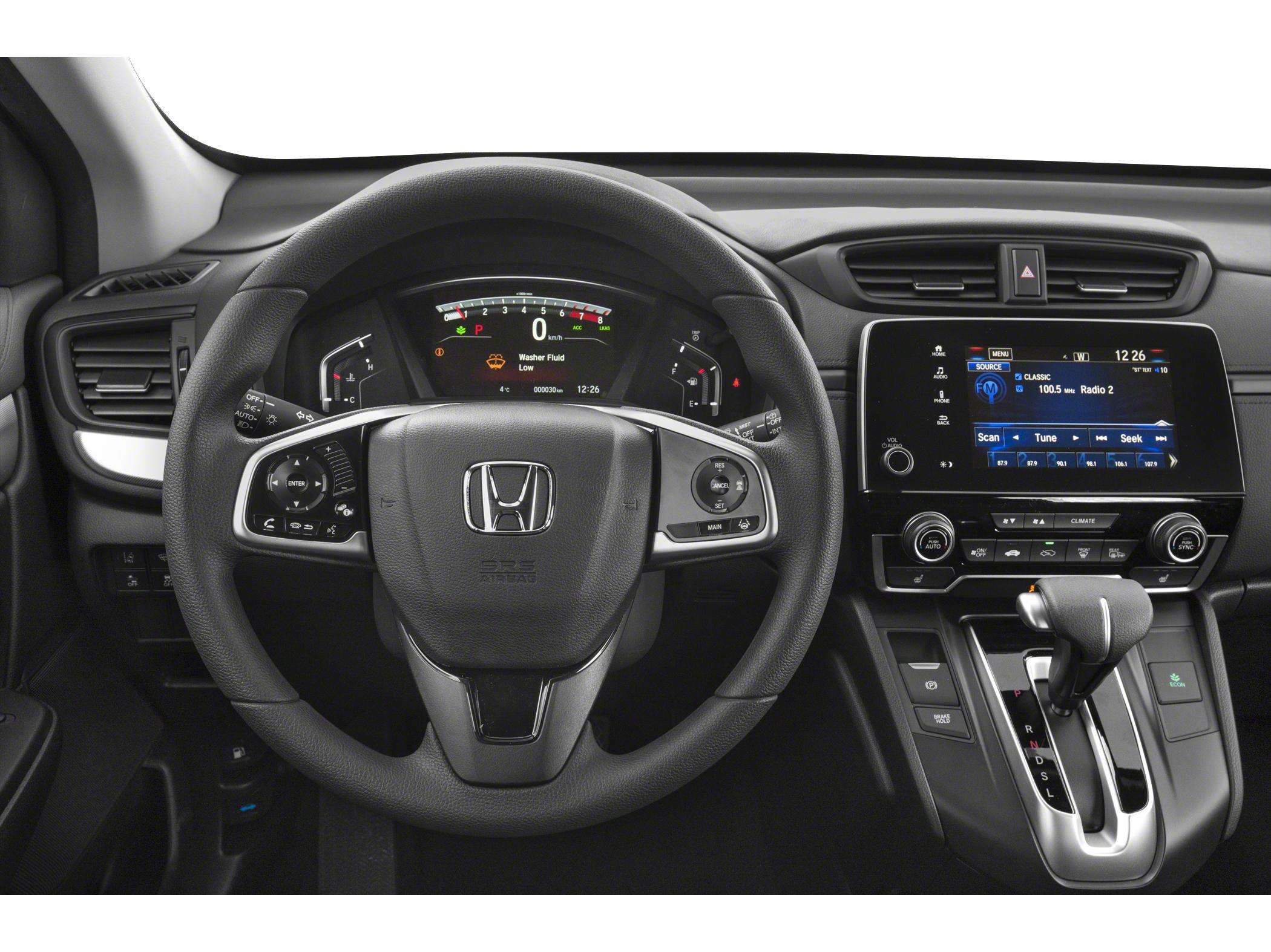 Photo Honda CR-V LX 2018 #4
