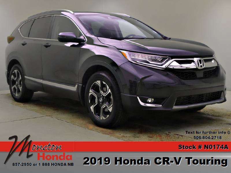 Photo 2019 Honda CR-V Touring #1