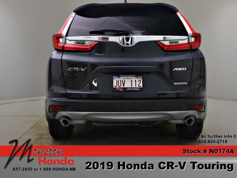 Photo 2019 Honda CR-V Touring #5