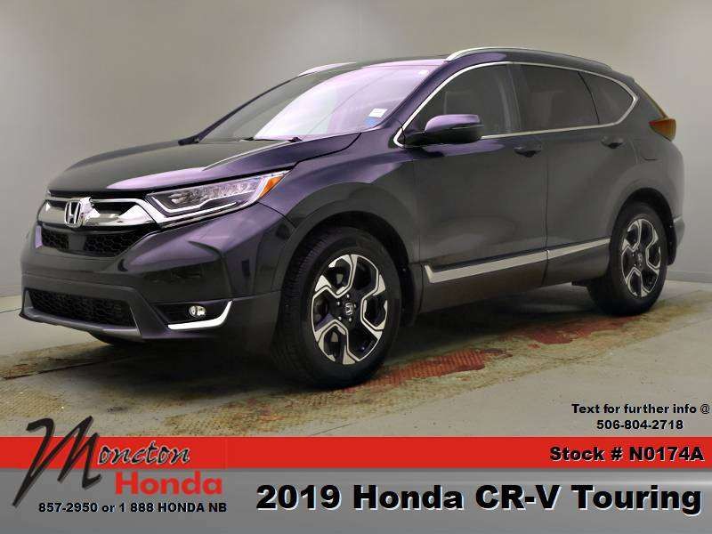 Photo 2019 Honda CR-V Touring #8