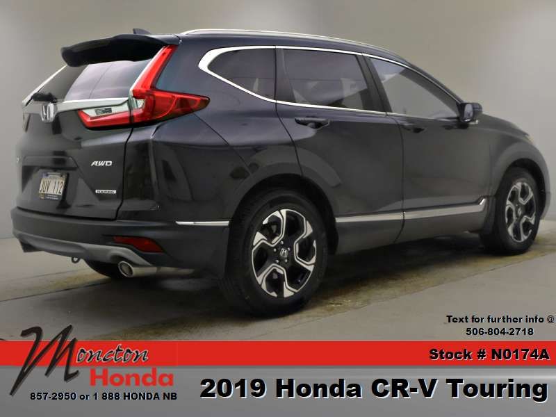 Photo 2019 Honda CR-V Touring #2