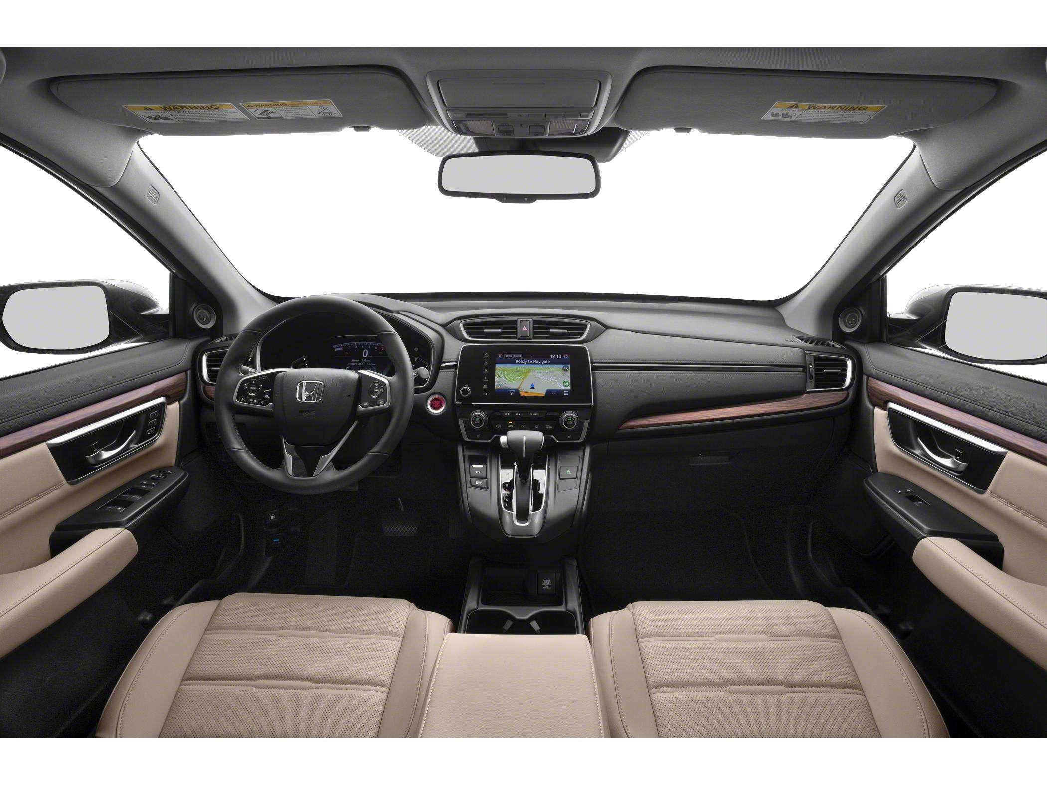 Photo 2019 Honda CR-V Touring #5