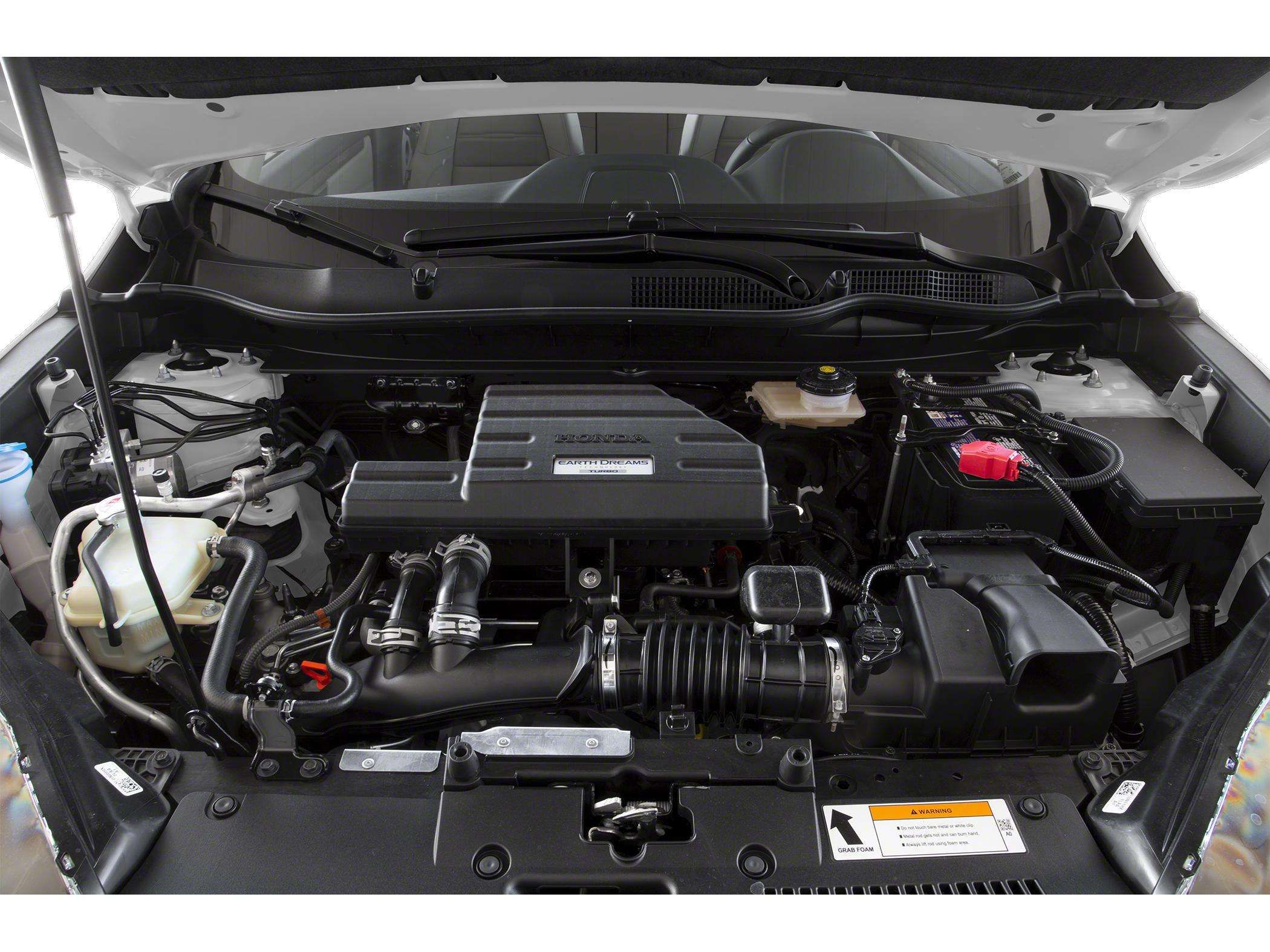 Photo 2019 Honda CR-V Touring #7