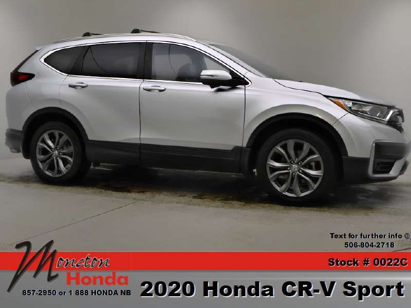Photo 2020 Honda CR-V Sport #8