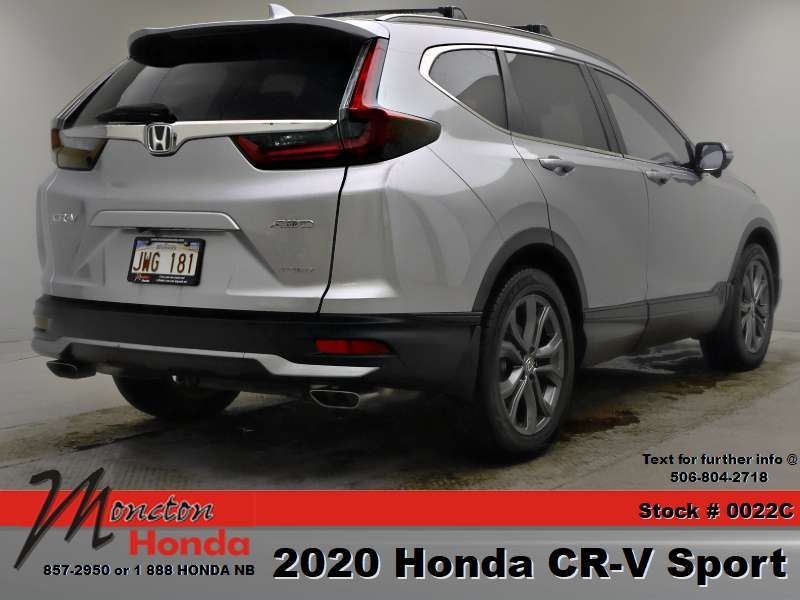 Photo 2020 Honda CR-V Sport #6
