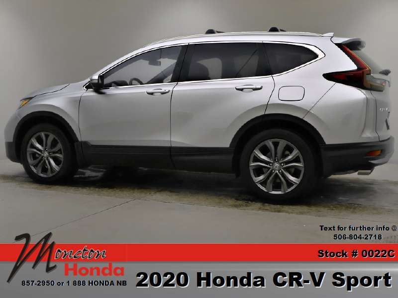 Photo 2020 Honda CR-V Sport #4