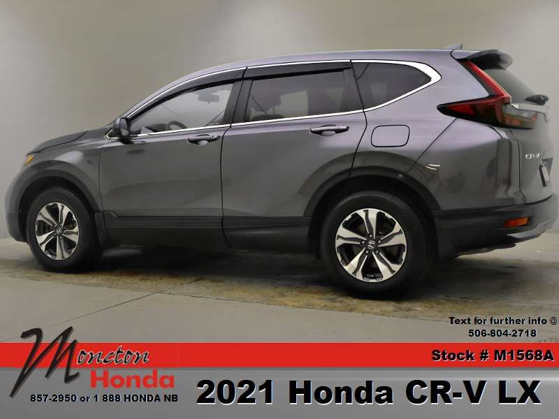 Photo Honda CR-V LX 2021 #4