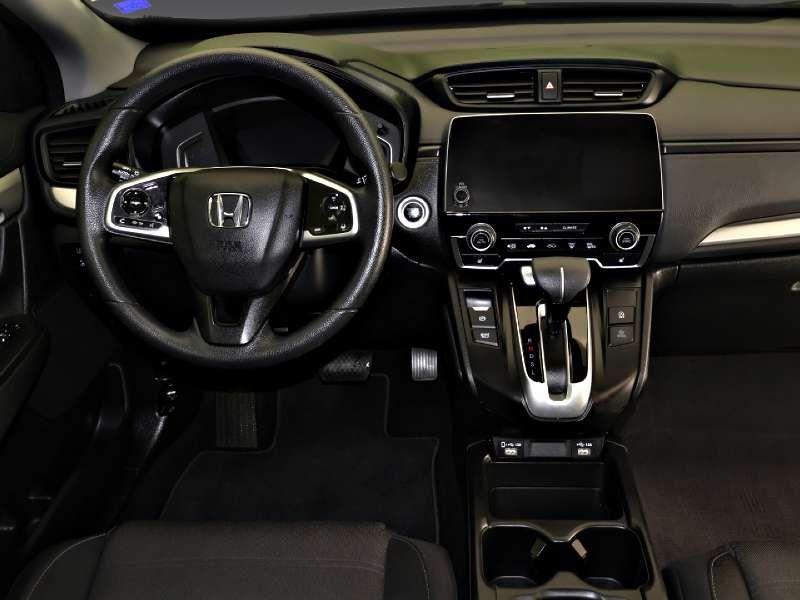 Photo Honda CR-V LX 2021 #3
