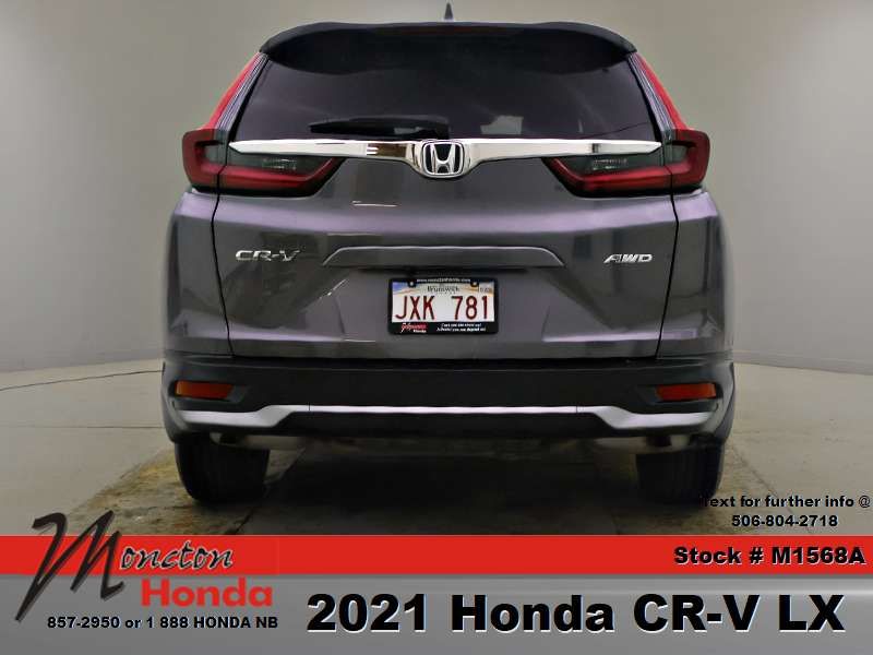 Photo Honda CR-V LX 2021 #5