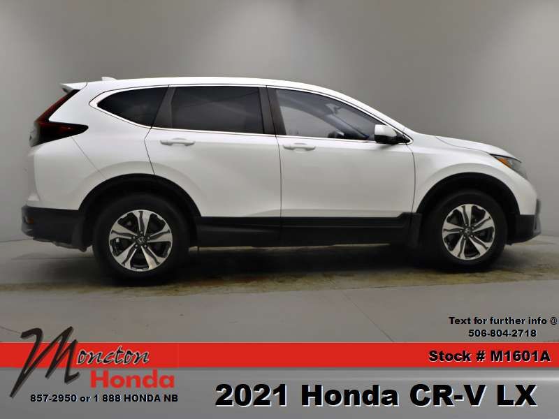 Photo 2021 Honda CR-V LX #7