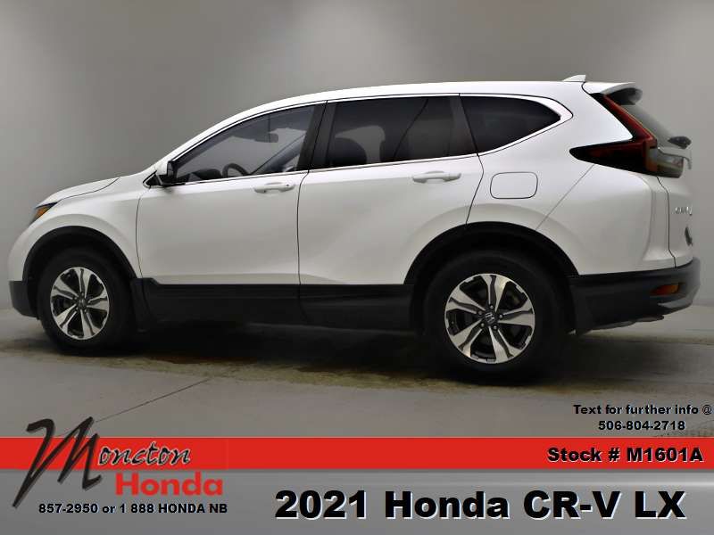 Photo 2021 Honda CR-V LX #4