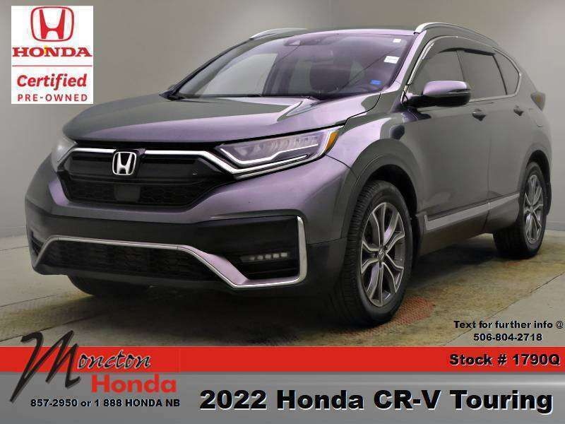 Photo 2022 Honda CR-V Touring #1
