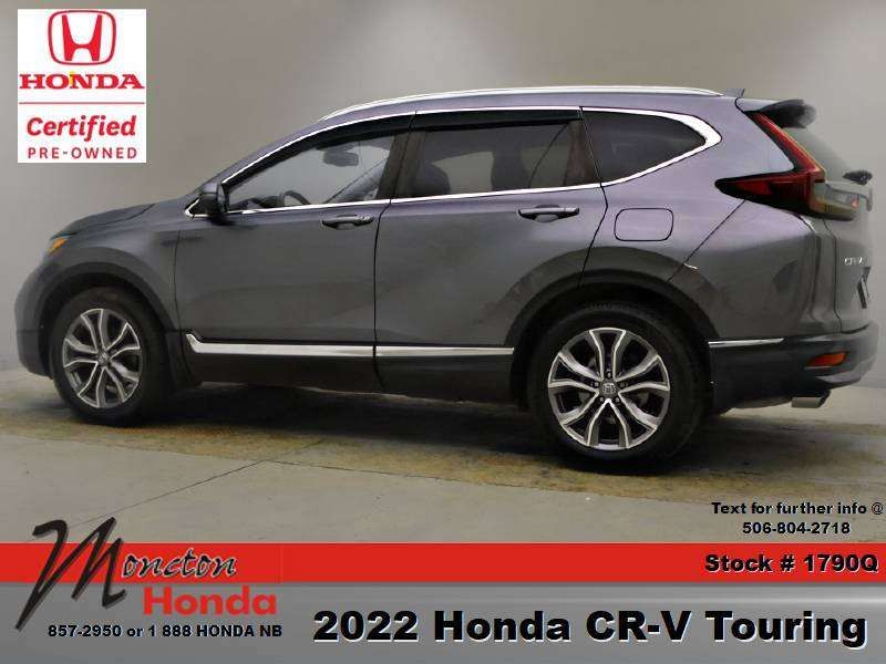 Photo 2022 Honda CR-V Touring #4