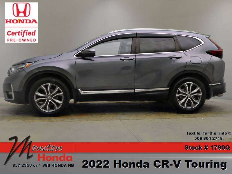 Photo 2022 Honda CR-V Touring #2