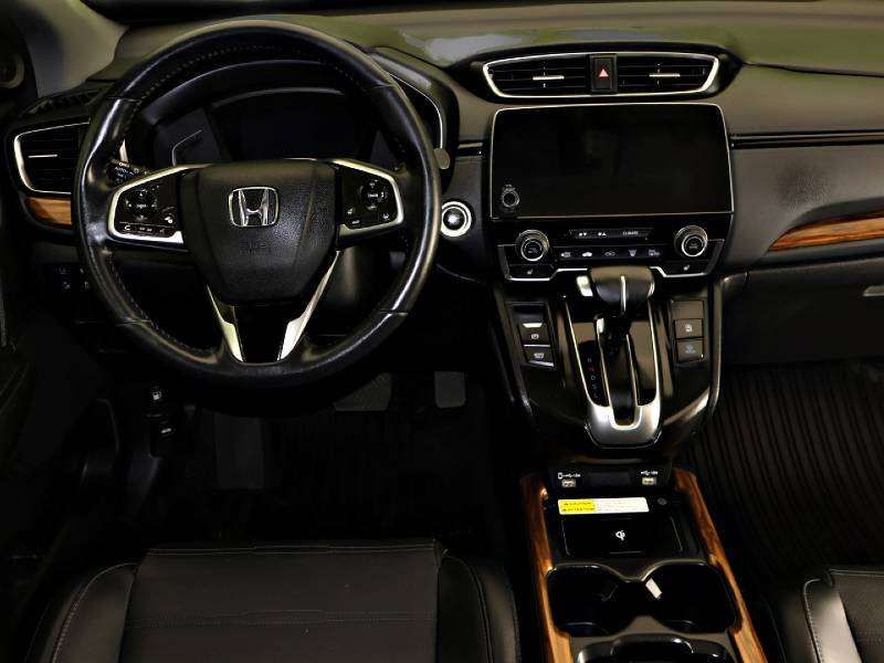 Photo 2022 Honda CR-V Touring #3