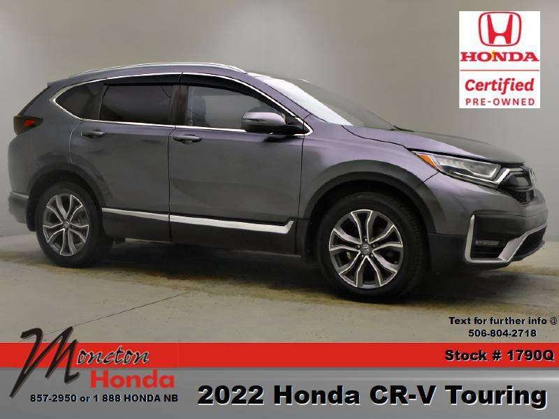 Photo 2022 Honda CR-V Touring #8