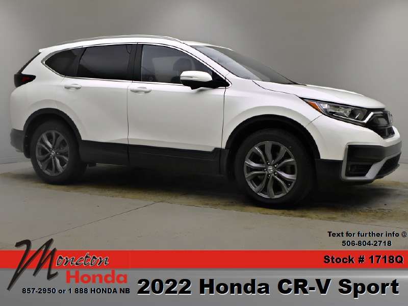 Photo Honda CR-V Sport 2022 #8