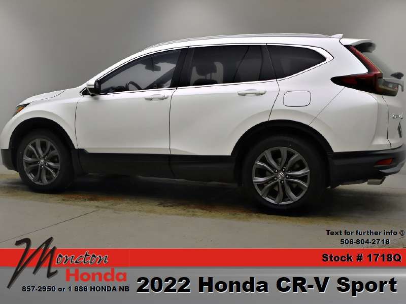 Photo Honda CR-V Sport 2022 #4