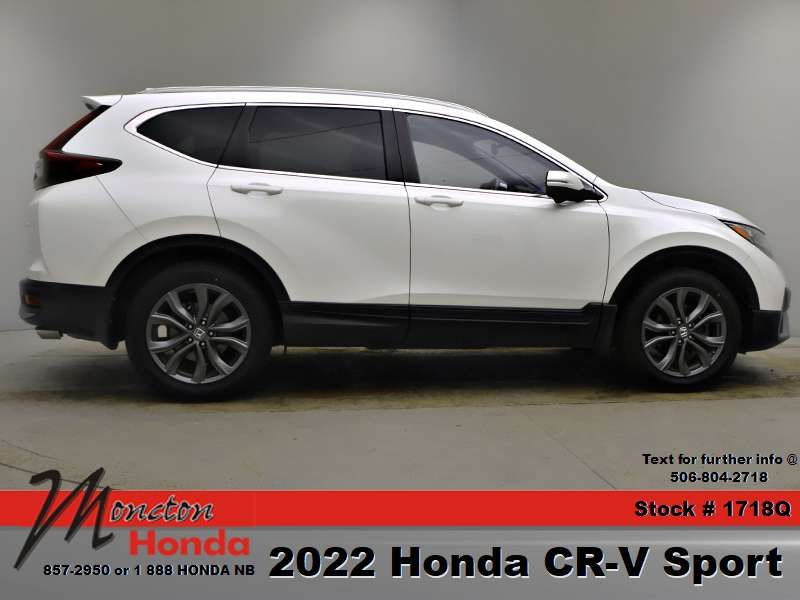 Photo Honda CR-V Sport 2022 #7