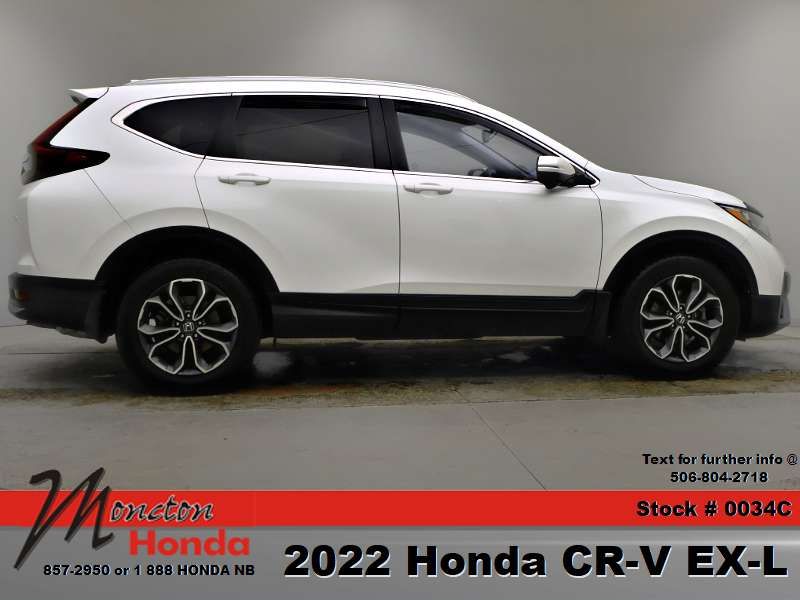 Photo 2022 Honda CR-V EX-L #7