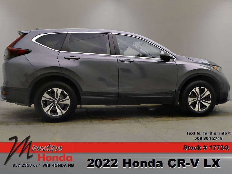 Photo 2022 Honda CR-V LX #7