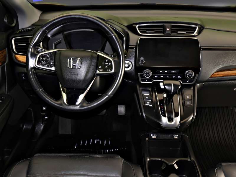 Photo Honda CR-V EX-L 2022 #3