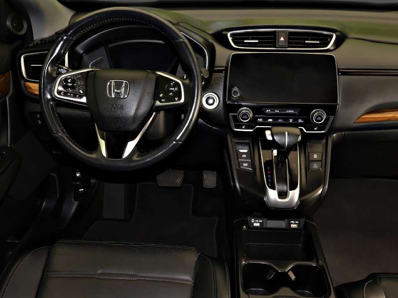 Photo Honda CR-V EX-L 2022 #3
