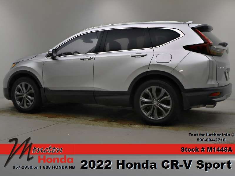 Photo 2022 Honda CR-V Sport #4
