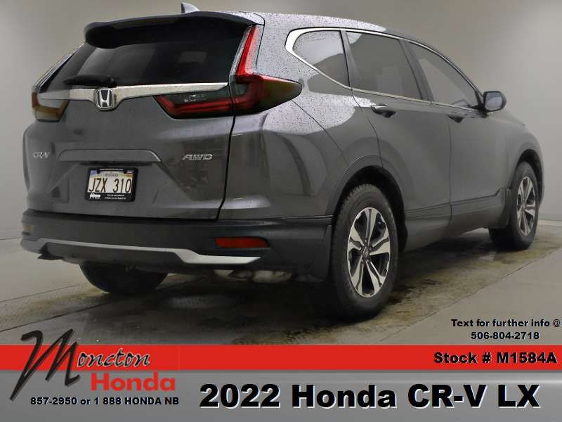 Photo 2022 Honda CR-V LX #6