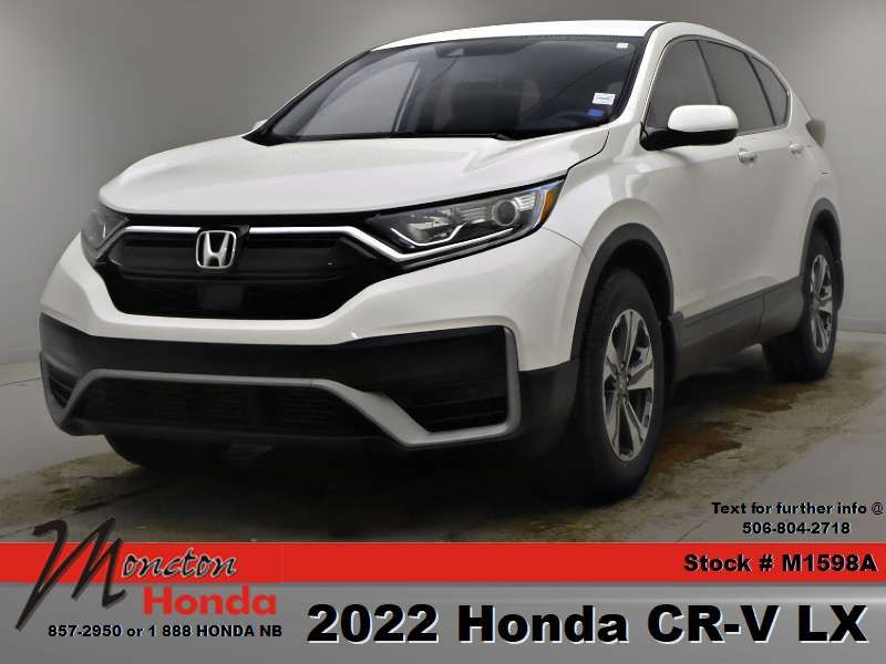 Photo 2022 Honda CR-V LX #1