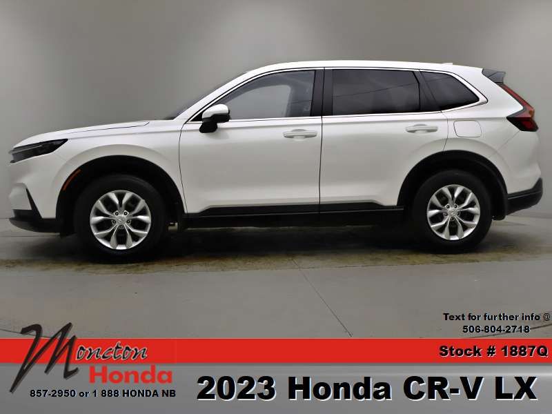 Photo Honda CR-V LX 2023 #2