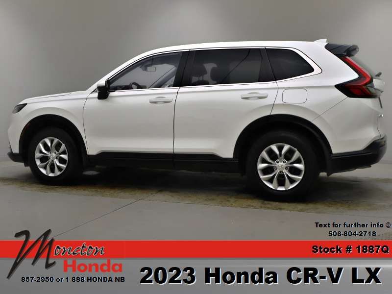Photo Honda CR-V LX 2023 #4