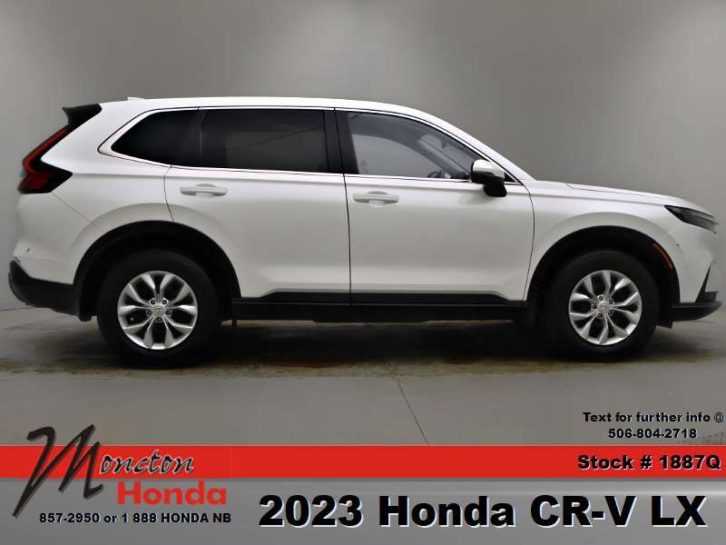 Photo Honda CR-V LX 2023 #7