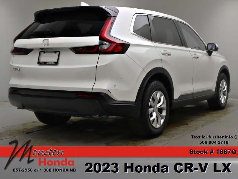 Photo Honda CR-V LX 2023 #6