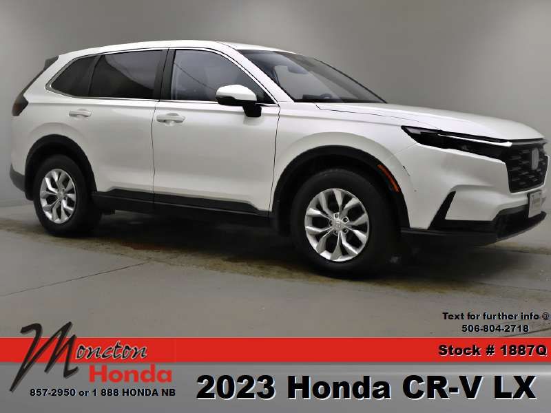 Photo Honda CR-V LX 2023 #8