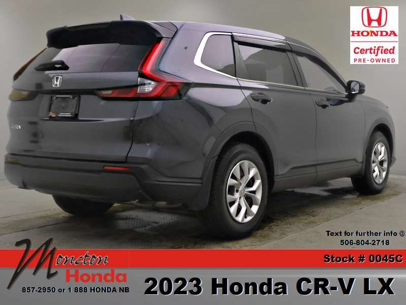 Photo Honda CR-V LX 2023 #5