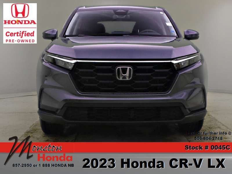 Photo Honda CR-V LX 2023 #8